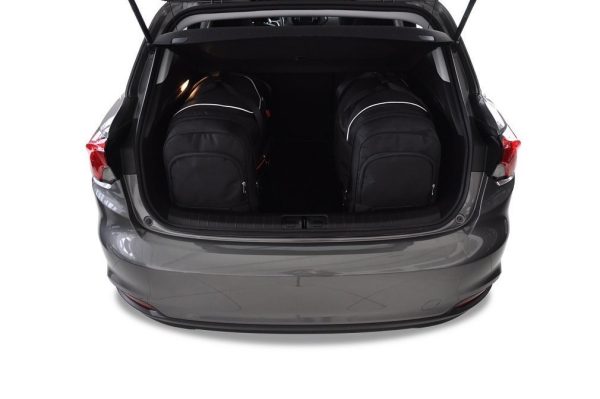 Torby do bagażnika FIAT TIPO CROSS MHEV 2021+ 4szt KJUST - obrazek 3