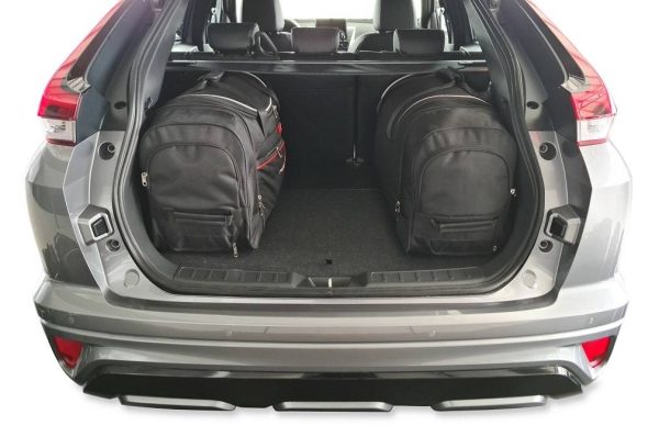 Torby do bagażnika MITSUBISHI ECLIPSE CROSS PHEV 2021+ 4szt KJUST - obrazek 3