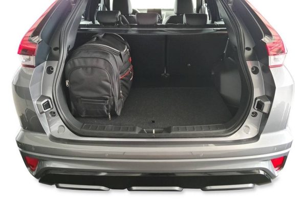 Torby do bagażnika MITSUBISHI ECLIPSE CROSS PHEV 2021+ 4szt KJUST - obrazek 4