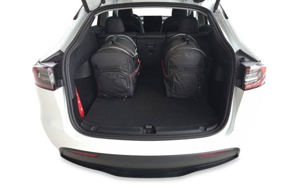 Torby do bagażnika TESLA MODEL Y EV 2020-2022 7szt KJUST - obrazek 4