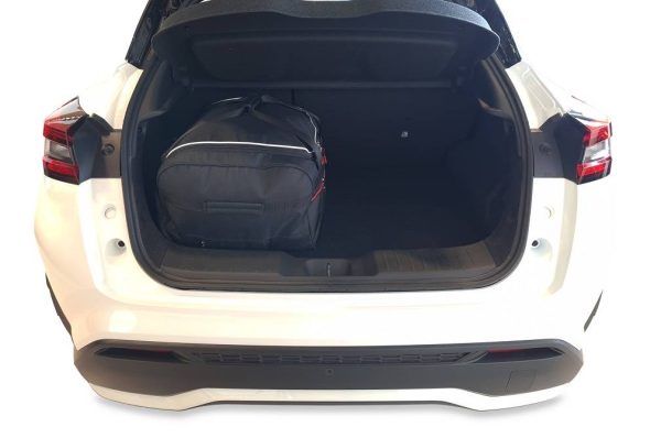 Torby do bagażnika NISSAN JUKE HEV 2022+ 2szt KJUST - obrazek 2