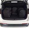 Torby do bagażnika BMW X1 2022+ 4szt KJUST - obrazek 2