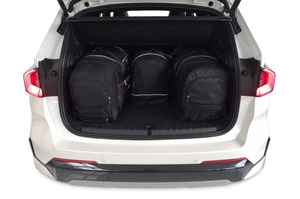 Torby do bagażnika BMW X1 2022+ 4szt KJUST - obrazek 2