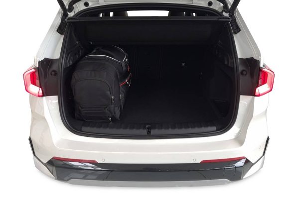 Torby do bagażnika BMW X1 2022+ 4szt KJUST - obrazek 4
