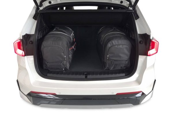 Torby do bagażnika BMW X1 2022+ 4szt KJUST - obrazek 3