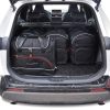 Torby do bagażnika TOYOTA RAV4 HEV 2018+ 5szt KJUST - obrazek 2