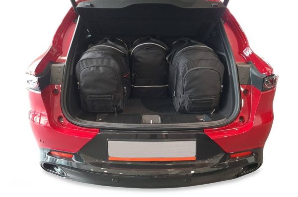 Torby do bagażnika ALFA ROMEO TONALE MHEV 2022+ 4szt KJUST - obrazek 2