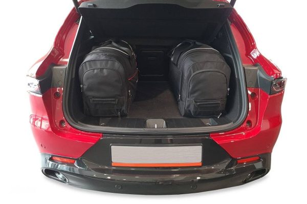Torby do bagażnika ALFA ROMEO TONALE MHEV 2022+ 4szt KJUST - obrazek 3
