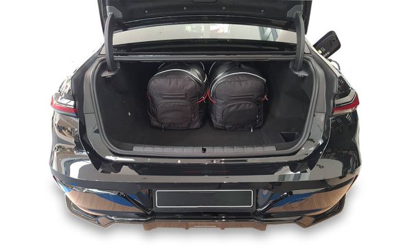 Torby do bagażnika BMW i7 EV 2022+ 4szt KJUST - obrazek 3