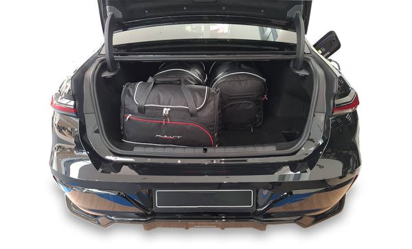 Torby do bagażnika BMW i7 EV 2022+ 4szt KJUST - obrazek 2