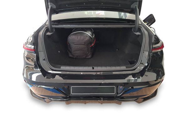 Torby do bagażnika BMW i7 EV 2022+ 4szt KJUST - obrazek 4