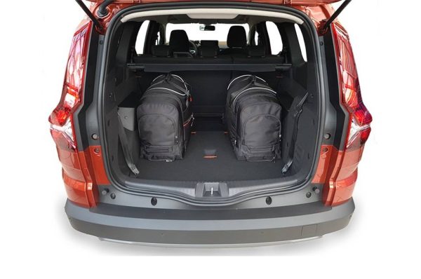 Torby do bagażnika DACIA JOGGER 2022+ 5szt KJUST - obrazek 4