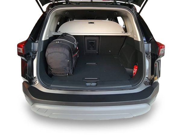 Torby do bagażnika NISSAN X-TRAIL HEV 2022+ 4szt KJUST - obrazek 4