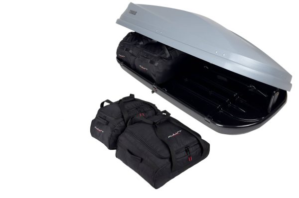 Torby do boksu dachowego THULE TOURING L 4szt KJUST - obrazek 4