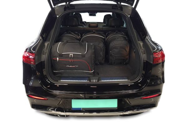 Torby do bagażnika MERCEDES-BENZ EQS SUV EV 2022+ 5szt KJUST - obrazek 2