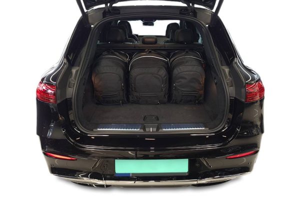 Torby do bagażnika MERCEDES-BENZ EQS SUV EV 2022+ 5szt KJUST - obrazek 3