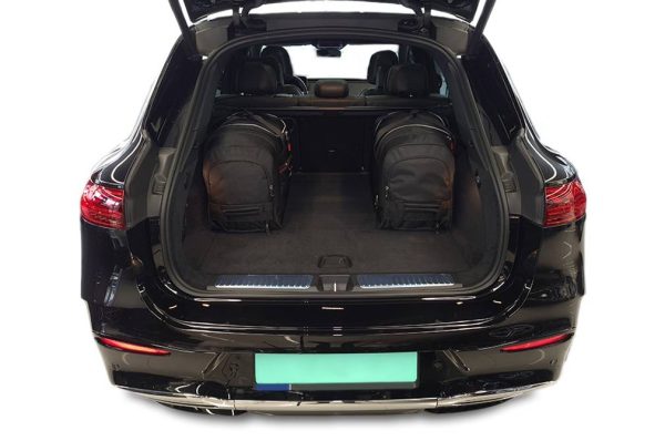 Torby do bagażnika MERCEDES-BENZ EQS SUV EV 2022+ 5szt KJUST - obrazek 4