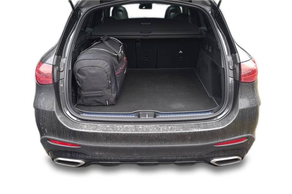 Torby do bagażnika MERCEDES-BENZ GLC MHEV 2022+ 4szt KJUST - obrazek 4