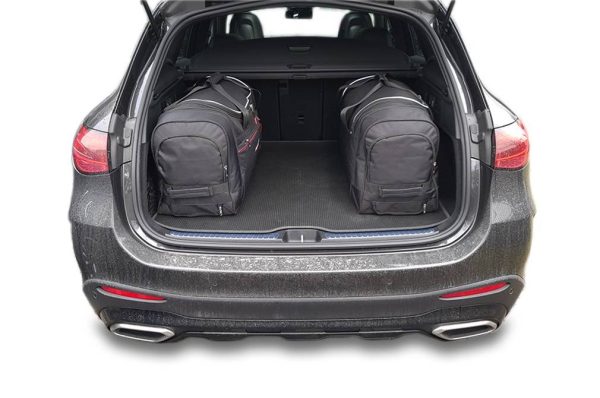 Torby do bagażnika MERCEDES-BENZ GLC PHEV 2022+ 4szt KJUST - obrazek 3