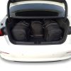Torby do bagażnika AUDI A3 LIMOUSINE 2020+ 4szt KJUST - obrazek 2