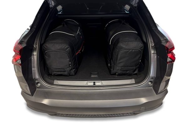 Torby do bagażnika CITROEN C5 X 2021+ 3szt KJUST - obrazek 2