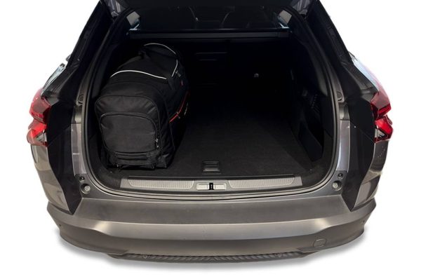 Torby do bagażnika CITROEN C5 X 2021+ 3szt KJUST - obrazek 3