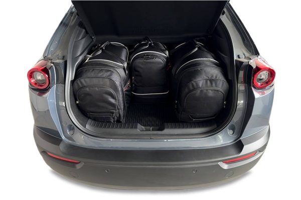 Torby do bagażnika MAZDA MX-30 EV 2020+ 4szt KJUST - obrazek 2