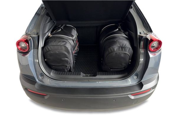 Torby do bagażnika MAZDA MX-30 EV 2020+ 4szt KJUST - obrazek 3