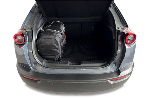 Torby do bagażnika MAZDA MX-30 EV 2020+ 4szt KJUST - obrazek 4