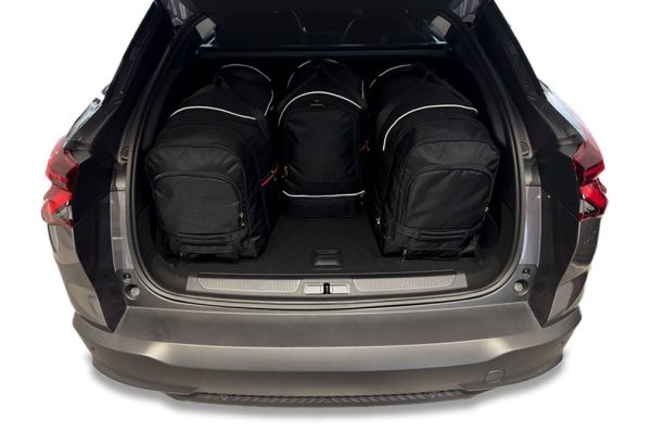 Torby do bagażnika CITROEN C5 X PHEV 2021+ 4szt KJUST - obrazek 2