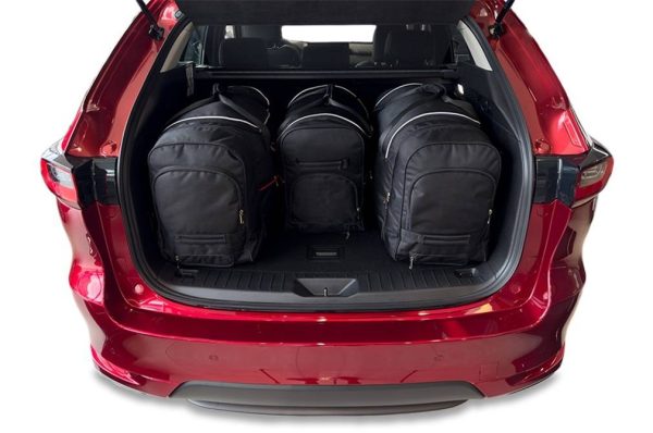 Torby do bagażnika MAZDA CX-60 HEV 2022+ 4szt KJUST - obrazek 2