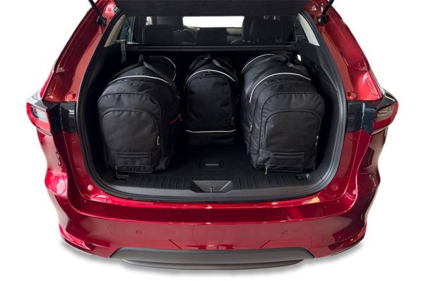 Torby do bagażnika MAZDA CX-60 HEV 2022+ 4szt KJUST - obrazek 2