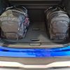 Torby do bagażnika NISSAN QASHQAI HEV 2022+ 4szt KJUST - obrazek 3