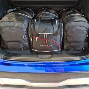 Torby do bagażnika NISSAN QASHQAI MHEV 2021+ 4szt KJUST
