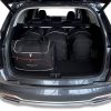 Torby do bagażnika KIA SORENTO PHEV 2021+ 5szt KJUST - obrazek 2