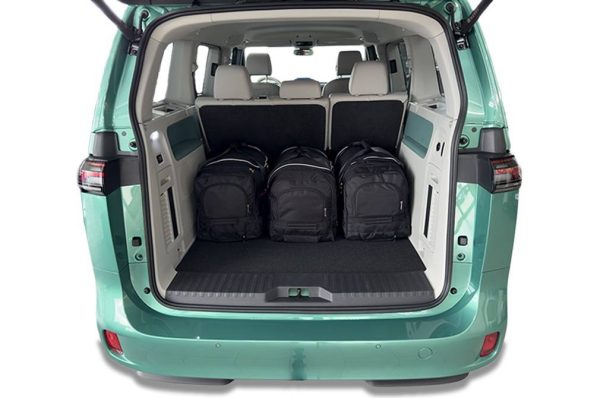 Torby do bagażnika VW ID. BUZZ EV 2022+ 7szt KJUST - obrazek 3