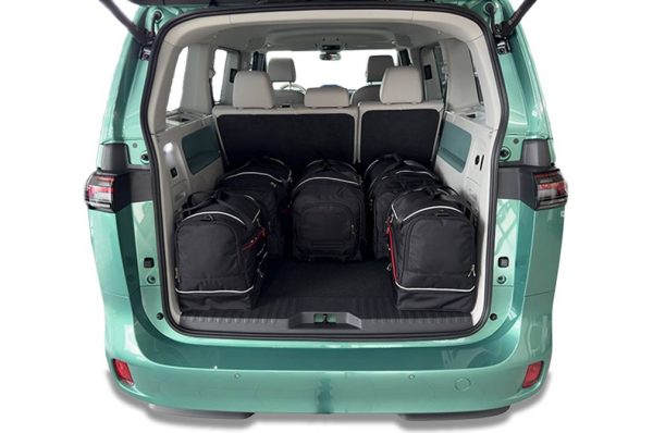 Torby do bagażnika VW ID. BUZZ EV 2022+ 13szt KJUST - obrazek 4