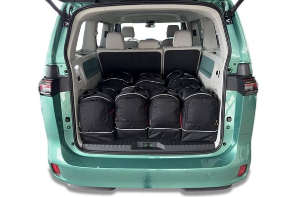 Torby do bagażnika VW ID. BUZZ EV 2022+ 13szt KJUST - obrazek 3