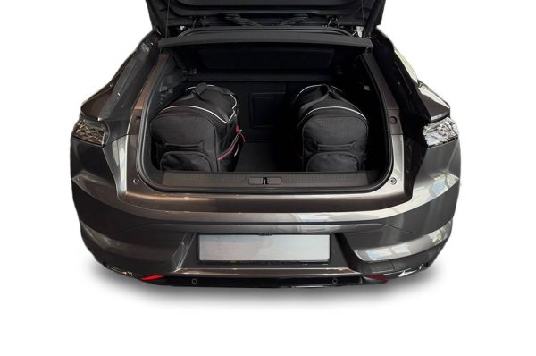 Torby do bagażnika DS 4 PHEV 2021+ 3szt KJUST - obrazek 2