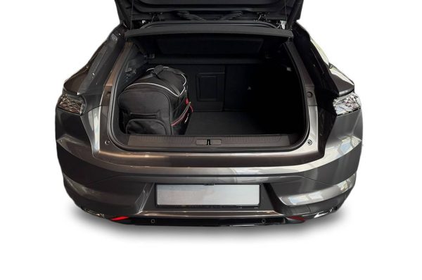 Torby do bagażnika DS 4 PHEV 2021+ 3szt KJUST - obrazek 3