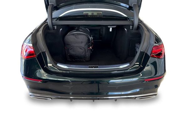 Torby do bagażnika MERCEDES-BENZ S LONG 2020+ 4szt KJUST - obrazek 4
