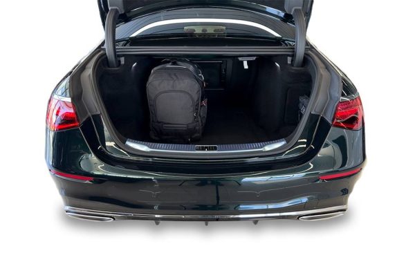 Torby do bagażnika MERCEDES-BENZ S LONG 2020+ 4szt KJUST - obrazek 4