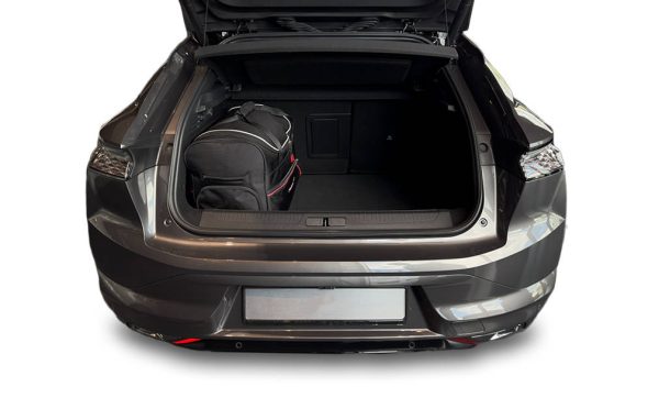 Torby do bagażnika DS 4 PHEV 2021+ 3szt KJUST - obrazek 2