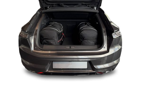 Torby do bagażnika DS 4 PHEV 2021+ 3szt KJUST - obrazek 3