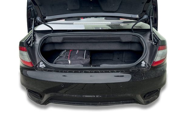 Torby do bagażnika MASERATI GRAN CABRIO 2011-2019 2szt KJUST - obrazek 2