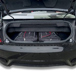 Torby do bagażnika MASERATI GRAN CABRIO 2011-2019 2szt KJUST