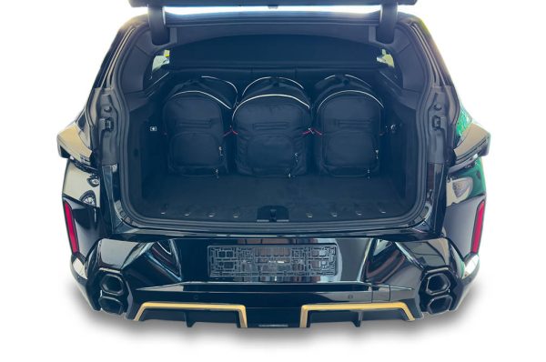 Torby do bagażnika BMW XM PHEV 2022+ 5szt KJUST - obrazek 3