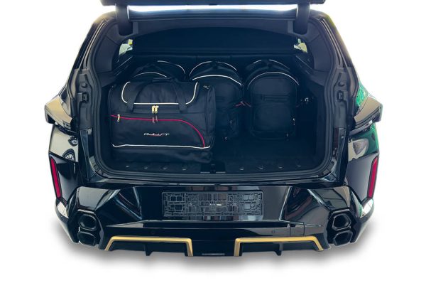 Torby do bagażnika BMW XM PHEV 2022+ 5szt KJUST - obrazek 2