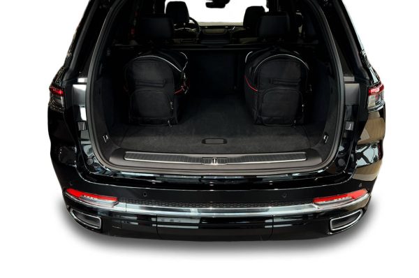 Torby do bagażnika JEEP GRAND CHEROKEE PHEV 2021+ 5szt KJUST - obrazek 4