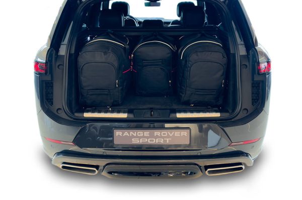 Torby do bagażnika LAND ROVER RANGE ROVER SPORT PHEV 2022+ 4szt KJUST - obrazek 2